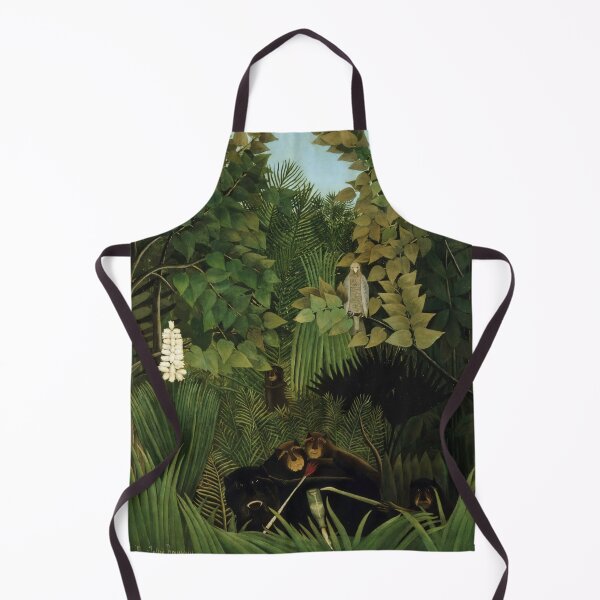 Item preview, artist henri rousseau, henri rousseau painter, henri rousseau art, henri rousseau artwork, henri rousseau painting style, henri rousseau style of art designed and sold by rosa-reid.