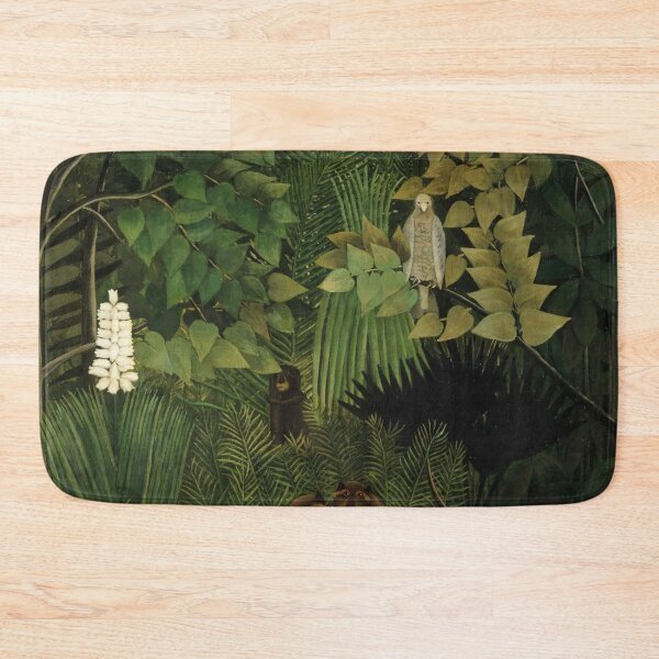 Item preview, artist henri rousseau, henri rousseau painter, henri rousseau art, henri rousseau artwork, henri rousseau painting style, henri rousseau style of art designed and sold by rosa-reid.
