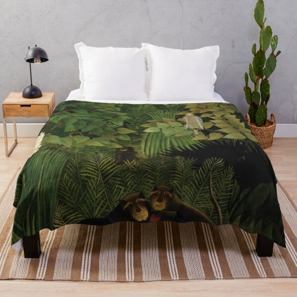 Item preview, artist henri rousseau, henri rousseau painter, henri rousseau art, henri rousseau artwork, henri rousseau painting style, henri rousseau style of art designed and sold by rosa-reid.
