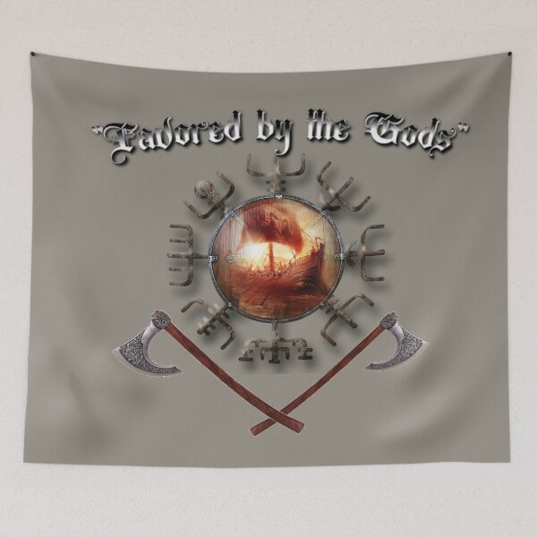 Item preview,  VIKING LEGENDS designed and sold by THE AMERICAN TEEVANGELIST.