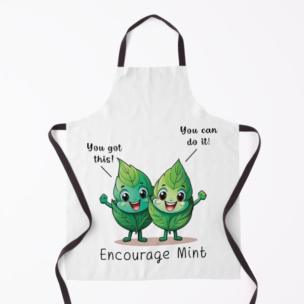 Item preview, Encourage Mint designed and sold by Kspirit Designs.
