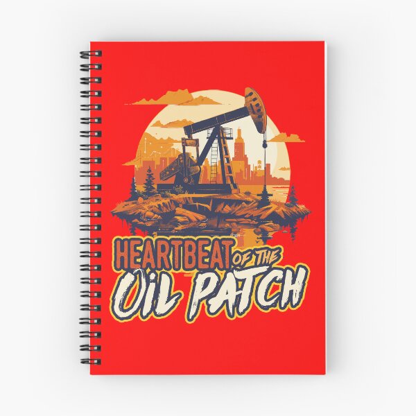 Item preview, Occupation Roughneck Rig Operator Heartbeat Of The Oil Patch designed and sold by fantasticdesign.