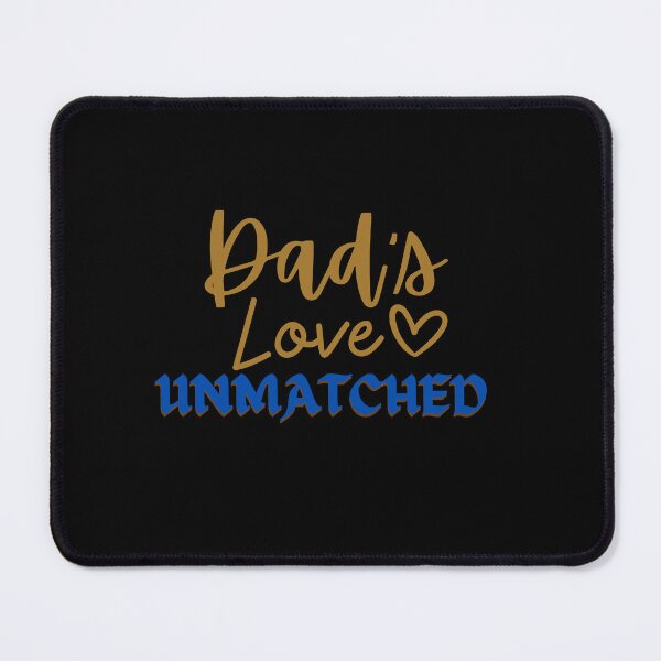 Item preview,  Dad Love's - Unmatched designed and sold by Saimia.