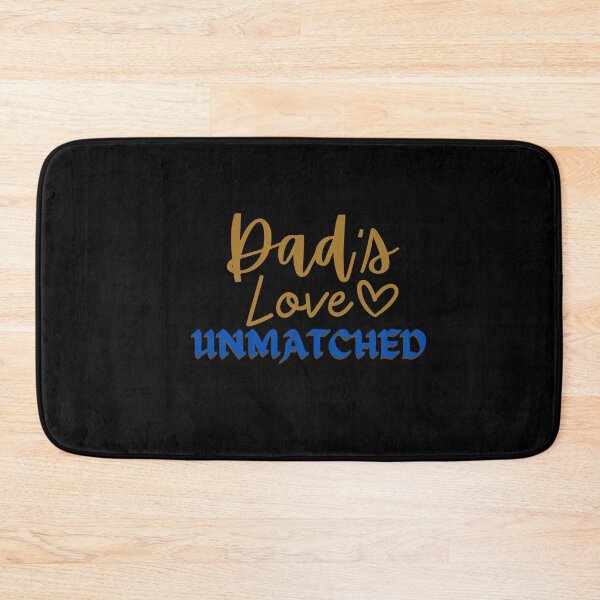 Item preview,  Dad Love's - Unmatched designed and sold by Saimia.