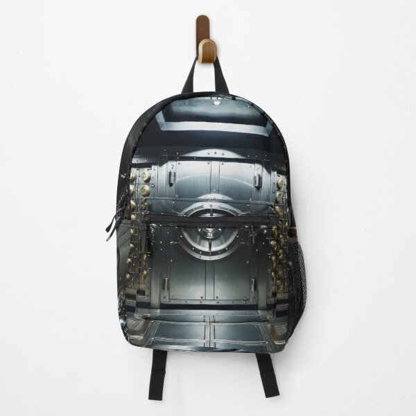 Item preview, a metallic vault of a bank to keep your valuables  designed and sold by dimitrisbar.
