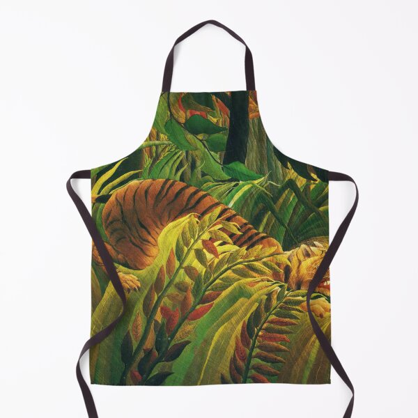 Artikelvorschau, Künstler Henri Rousseau, Maler Henri Rousseau, Kunst Henri Rousseau, Kunstwerk Henri Rousseau, Malstil Henri Rousseau, Kunststil Henri Rousseau entworfen und verkauft von rosa-reid.
