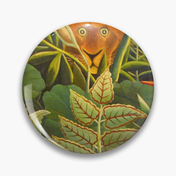 Artikelvorschau, Künstler Henri Rousseau, Maler Henri Rousseau, Kunst Henri Rousseau, Kunstwerk Henri Rousseau, Malstil Henri Rousseau, Kunststil Henri Rousseau entworfen und verkauft von rosa-reid.