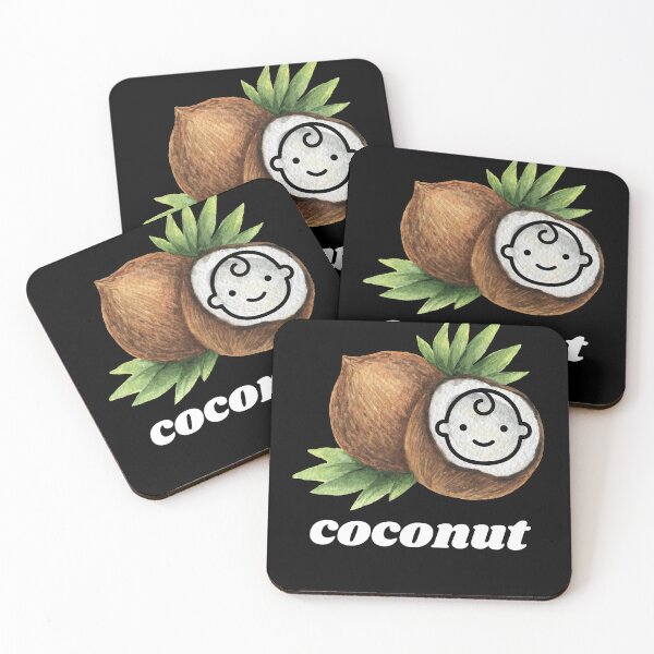 Item preview,  coconut designed and sold by Azozytshirt.