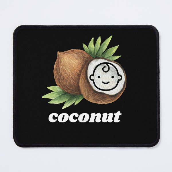 Item preview,  coconut designed and sold by Azozytshirt.