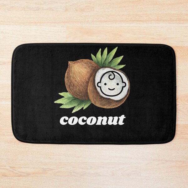 Item preview,  coconut designed and sold by Azozytshirt.