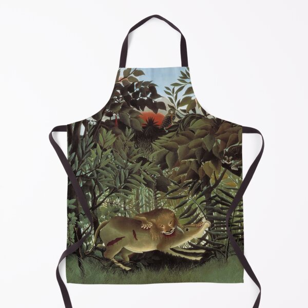 Artikelvorschau, Künstler Henri Rousseau, Maler Henri Rousseau, Kunst Henri Rousseau, Kunstwerk Henri Rousseau, Malstil Henri Rousseau, Kunststil Henri Rousseau entworfen und verkauft von rosa-reid.