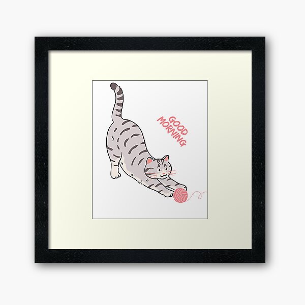 Item preview, cat designed and sold by ilham ⭐⭐⭐⭐⭐.