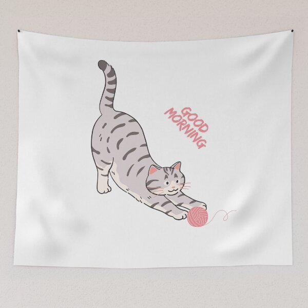 Item preview, cat designed and sold by ilham ⭐⭐⭐⭐⭐.