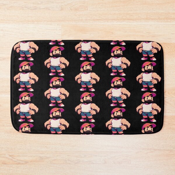 Item preview, Cute bearded gym guy. designed and sold by TheVibesGallery.
