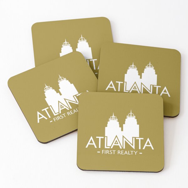 Item preview, Atlanta First Realty Luxury  designed and sold by CozyHomeLife.