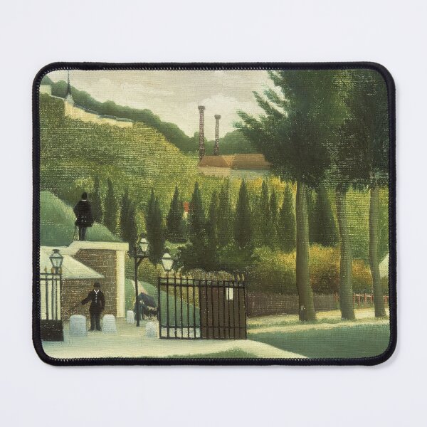 Item preview, artist henri rousseau, henri rousseau painter, henri rousseau art, henri rousseau artwork, henri rousseau painting style, henri rousseau style of art designed and sold by rosa-reid.