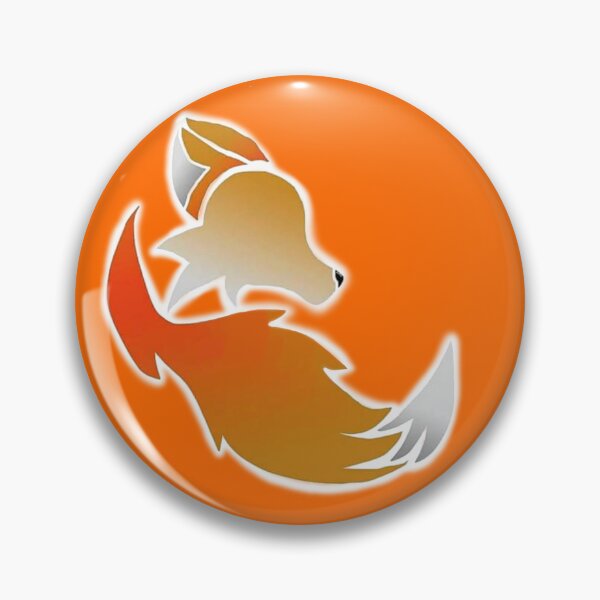Artikelvorschau, Fox-Logo entworfen und verkauft von rubyfirequeen.
