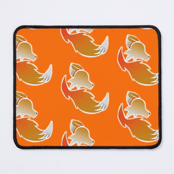 Item preview, Fox logo designed and sold by rubyfirequeen.