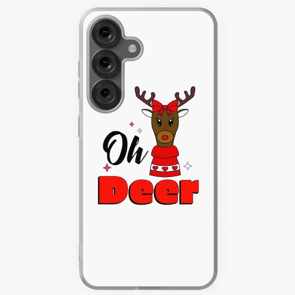 Item preview, Reindeer Head Oh Deer designed and sold by sartorisart1.