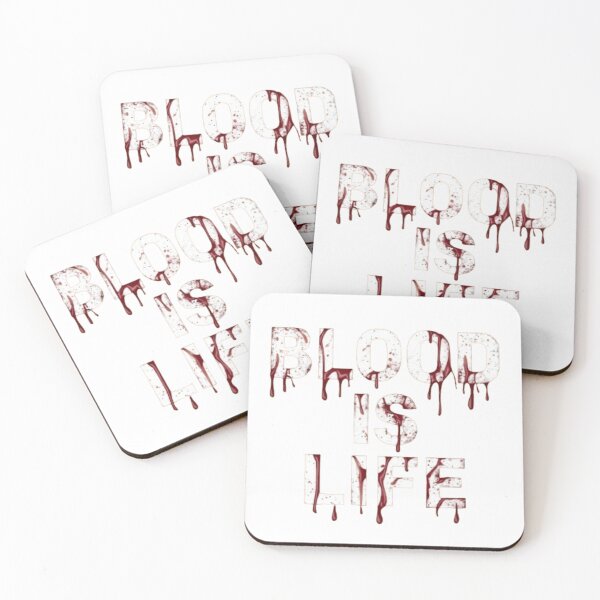 Item preview, Vampire Fiction Blood is Life Book Reader Fantasy Series designed and sold by gyrate.