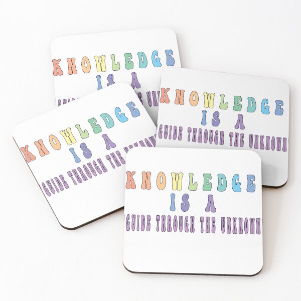 Item preview, knowledge is a "guide through the unknown" designed and sold by MamaHome.