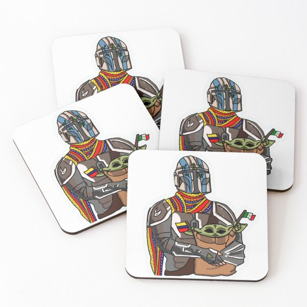 Item preview, Intergalactic Pals designed and sold by MouseCatStudios.