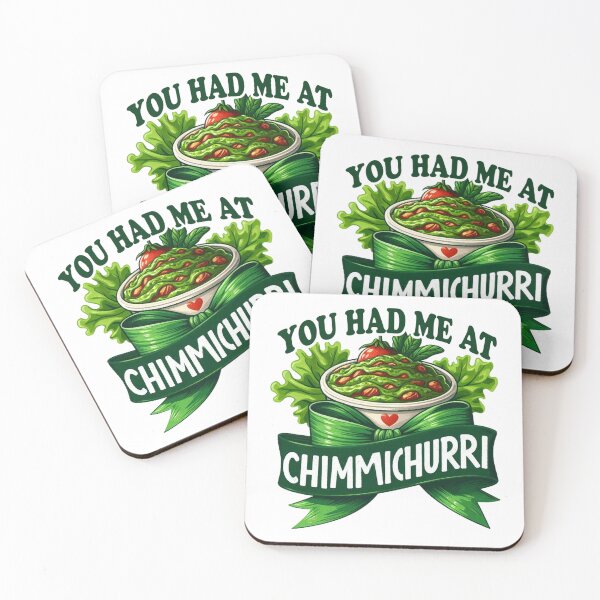 Item preview, You had me at Chimichurri designed and sold by erkinmaddison.