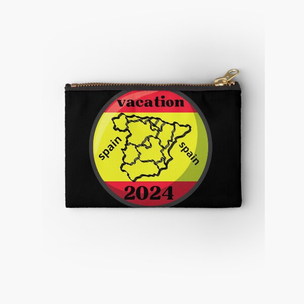 Item preview, VACATION SPAIN 2024 designed and sold by stickersrafisa.