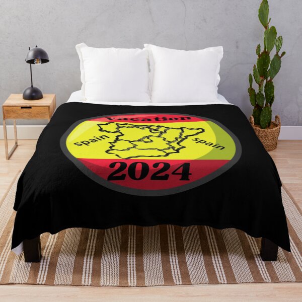 Item preview, VACATION SPAIN 2024 designed and sold by stickersrafisa.