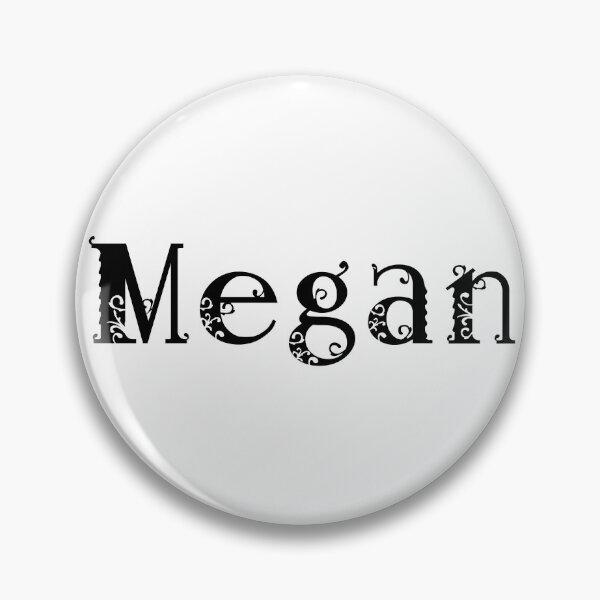 Artikelvorschau, Megan entworfen und verkauft von Carrie Potter.