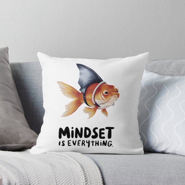 Item preview, Mindset is everything designed and sold by Sasha TheBeto.