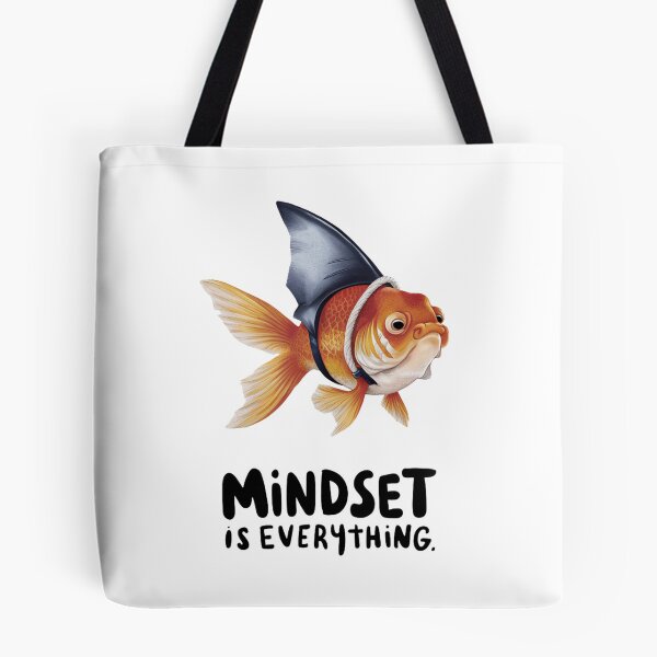 Item preview, Mindset is everything designed and sold by Sasha TheBeto.