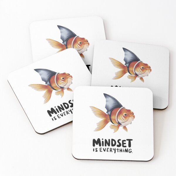 Item preview, Mindset is everything designed and sold by Sasha TheBeto.