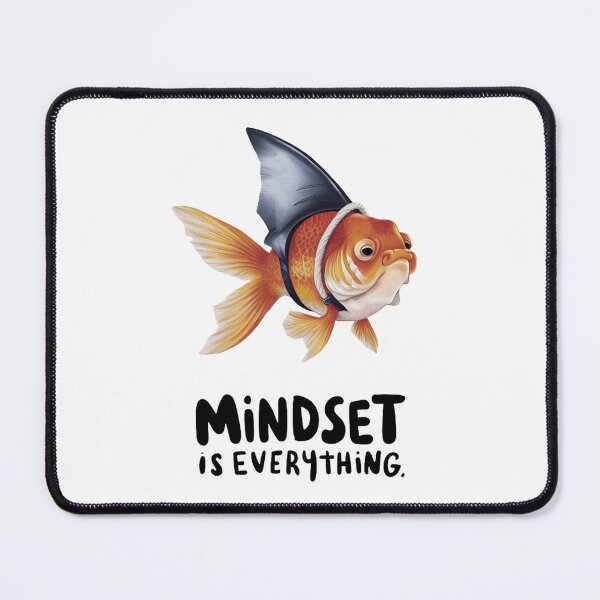 Item preview, Mindset is everything designed and sold by Sasha TheBeto.