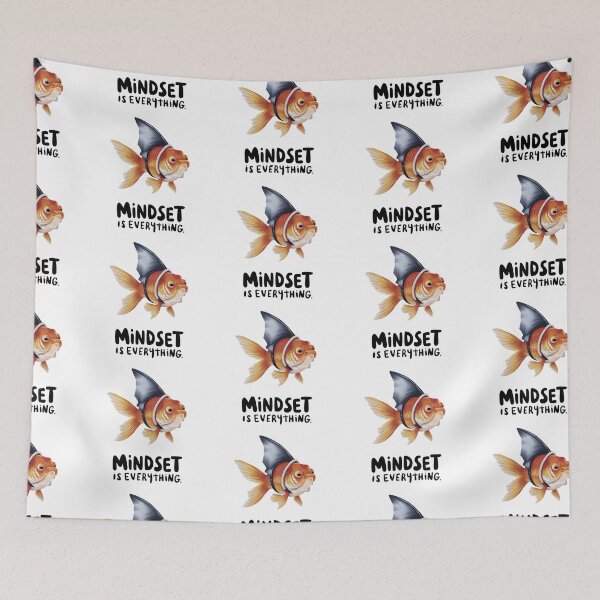 Item preview, Mindset is everything designed and sold by Sasha TheBeto.