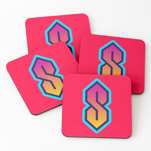 Item preview, Cool S: Retrowave designed and sold by muskitt.