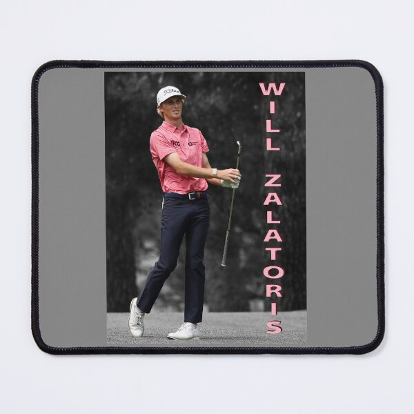 Item preview, Will Zalatoris designed and sold by rangaAd.