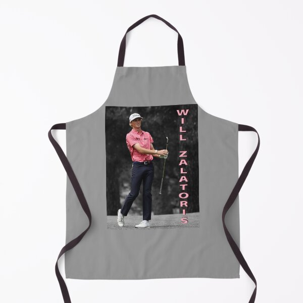 Item preview, Will Zalatoris designed and sold by rangaAd.