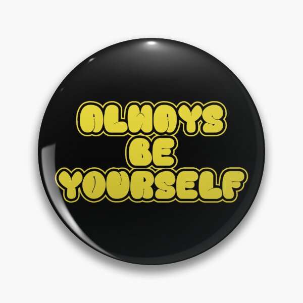 Item preview, "Bubble- Always be Yourself" designed and sold by 3DAF.