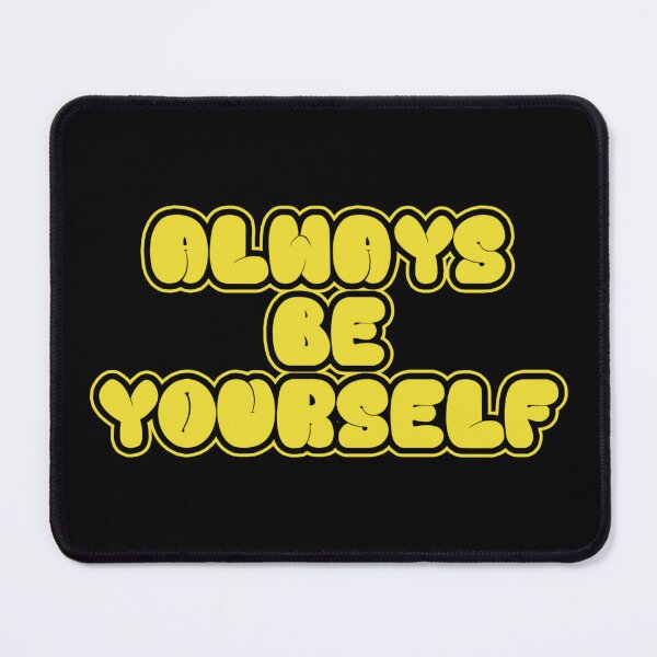 Item preview, "Bubble- Always be Yourself" designed and sold by 3DAF.