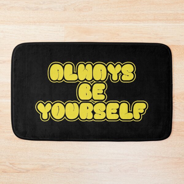 Item preview, "Bubble- Always be Yourself" designed and sold by 3DAF.