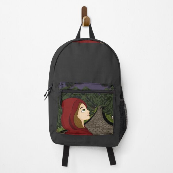 Item preview, Yverna Little Red Riding-Hood designed and sold by SilverAIShop.