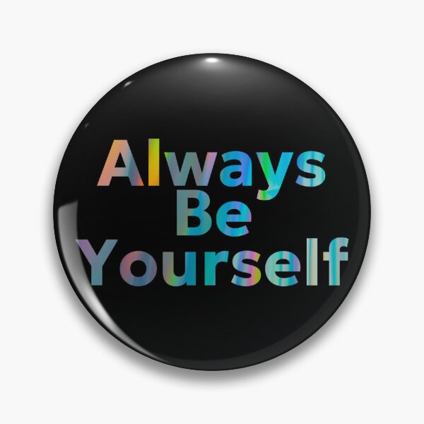 Item preview, "Serene Sea - Always be Yourself" designed and sold by 3DAF.