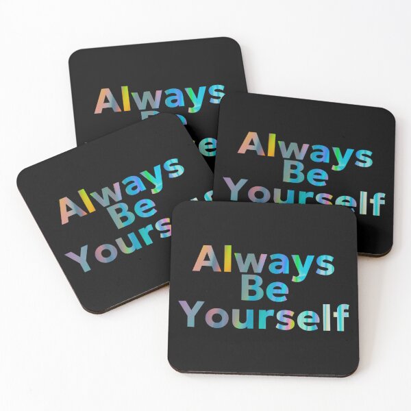 Item preview, "Serene Sea - Always be Yourself" designed and sold by 3DAF.