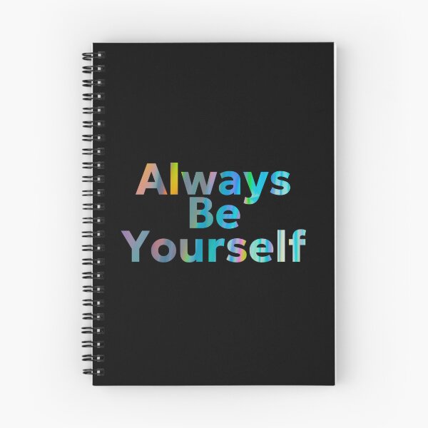 Item preview, "Serene Sea - Always be Yourself" designed and sold by 3DAF.