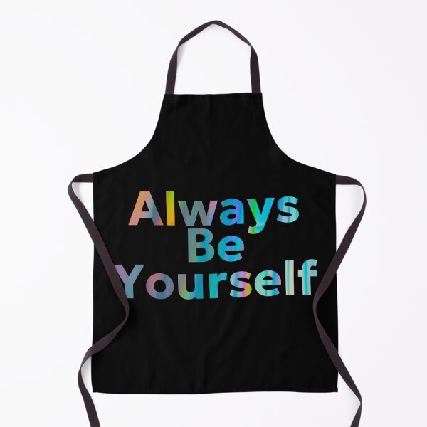 Item preview, "Serene Sea - Always be Yourself" designed and sold by 3DAF.
