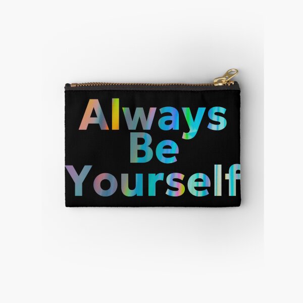 Item preview, "Serene Sea - Always be Yourself" designed and sold by 3DAF.