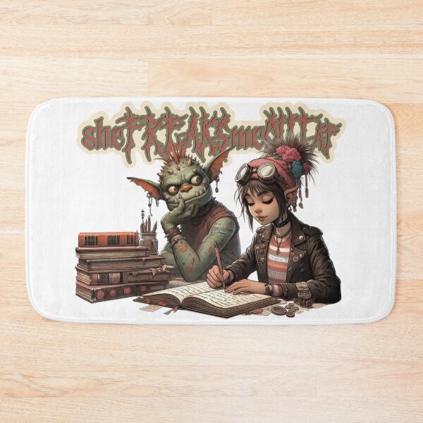 Item preview, she freaks me out way too much designed and sold by piscininha.