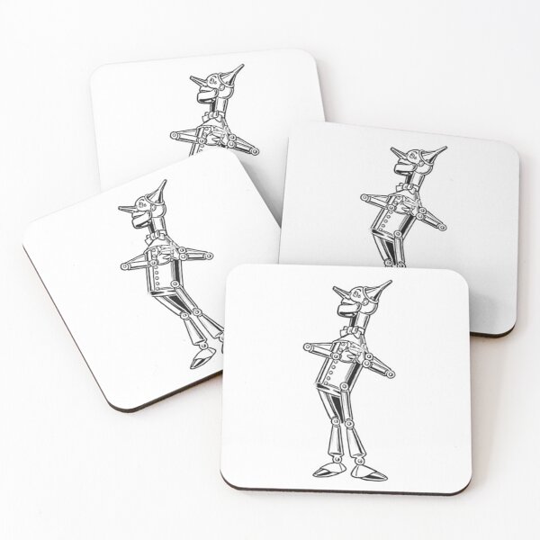 Item preview, Tin Man designed and sold by jamiestarr.