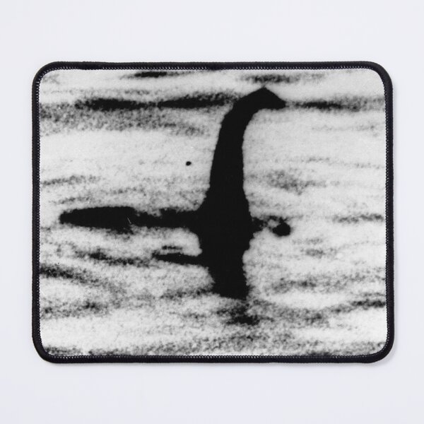 Item preview, The Loch Ness Monster designed and sold by IanBakerToons.
